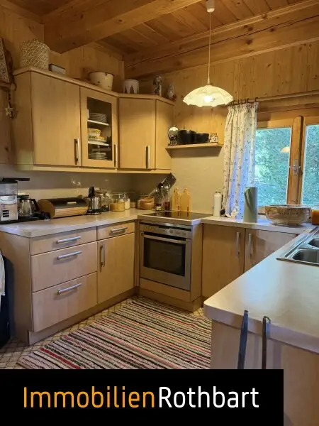 Charmantes Ferienhaus in Granitzen mit Garten, Balkon & Bergblick – €270.000,-
