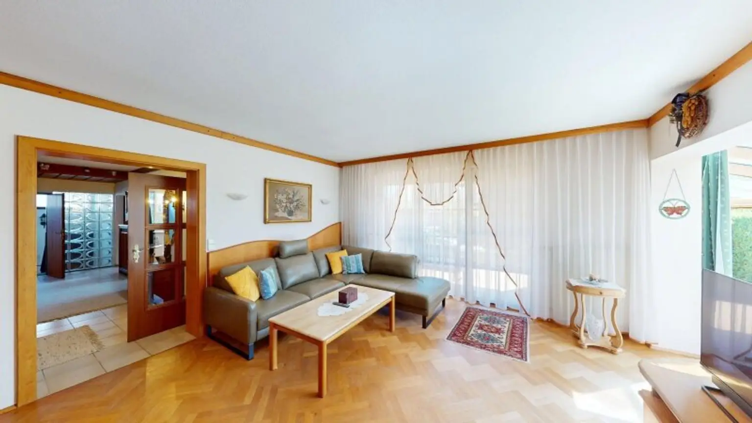 Wohnzimmer