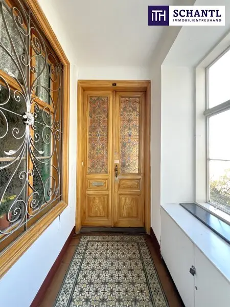 Balkon kommt! – Diese 2-Zimmer-Rarität hat alles: Charme, Licht & Potenzial!