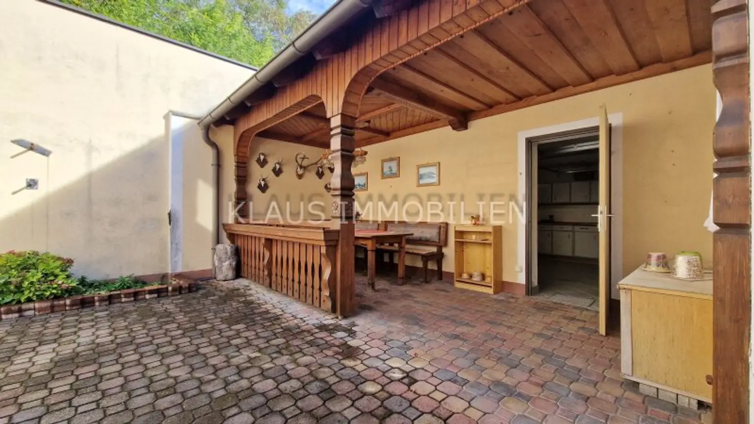 Melk - entzückendes Einfamilienhaus mit kleinem Garten - Keine Provision!!