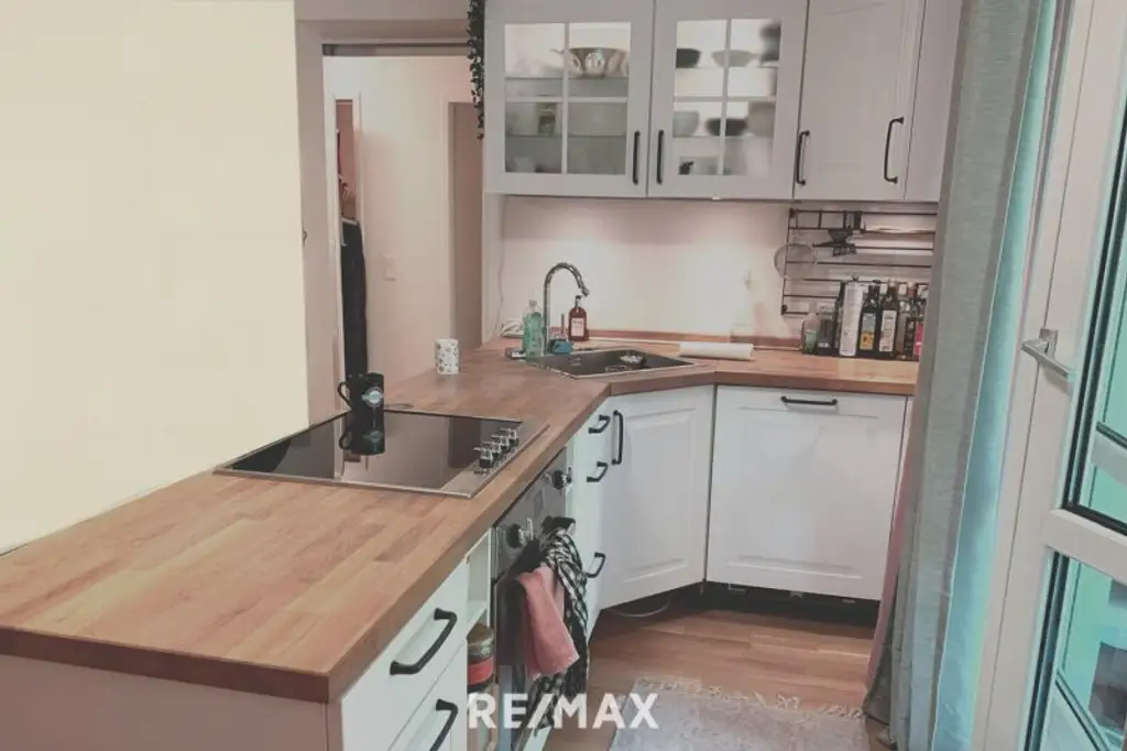 Gartenparadis- 3Zimmer- Garage