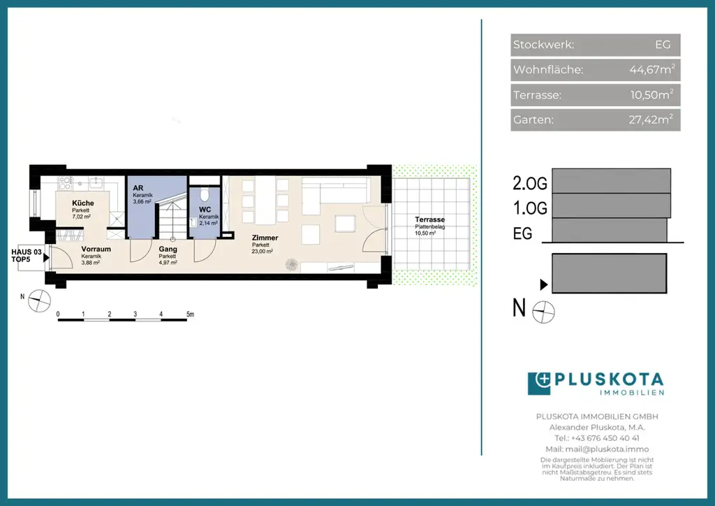 Familienfreundliches Wohnen mit Stil