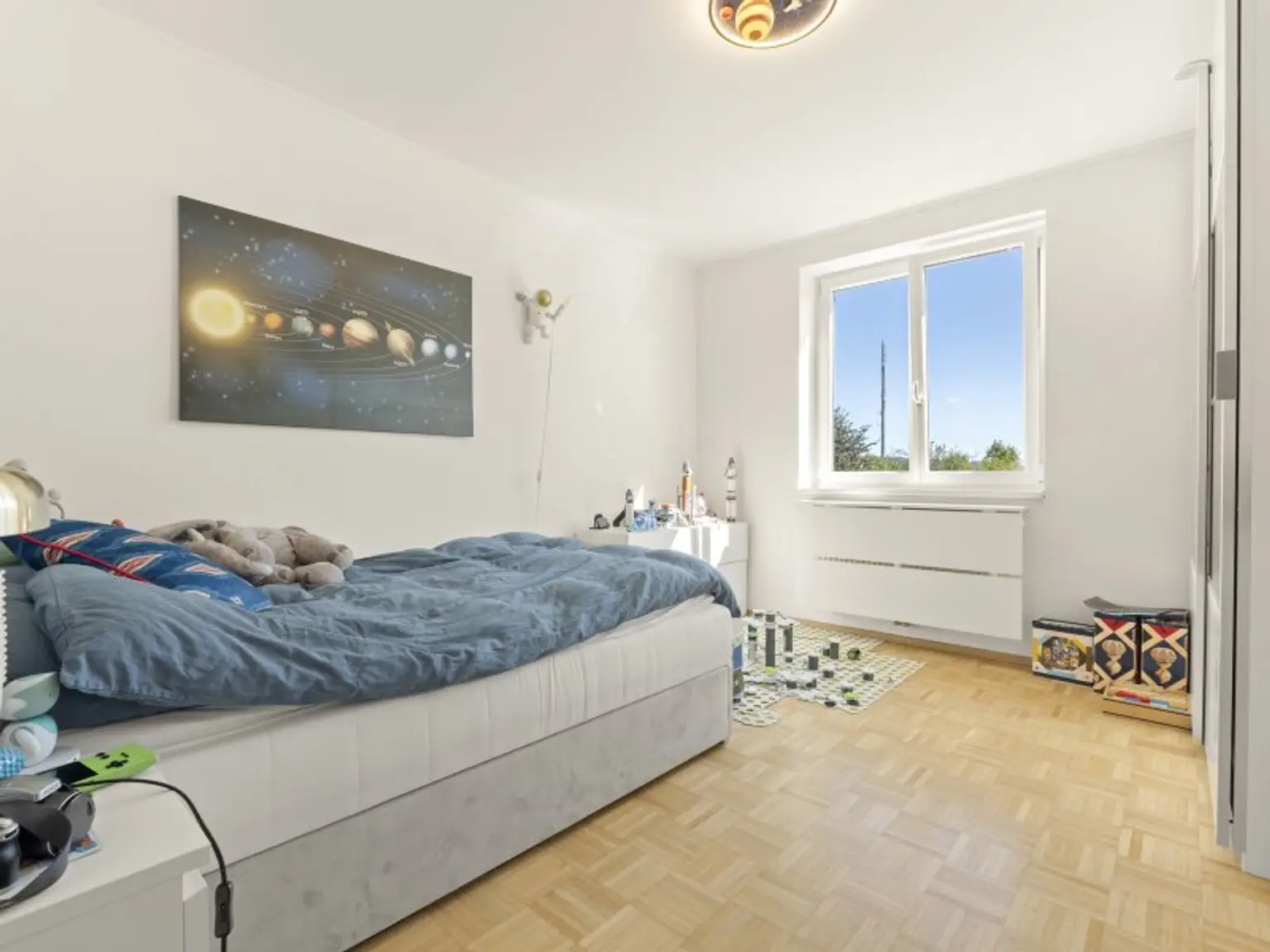 Traumhafte 100m² 4 Zi Wohnung plus 15,00m² Südbalkon in Grafenstein - 10 min. nach Klagenfurt