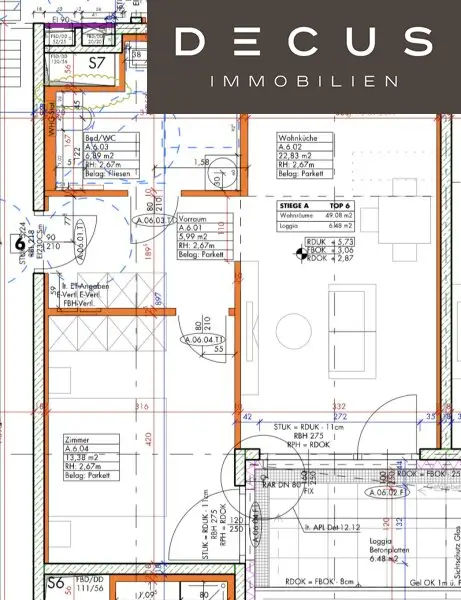 2 ZIMMER WOHNUNG | MIT SÜDLOGGIA | IHR NEUES ZUHAUSE WARTET | AB 1.11.2025