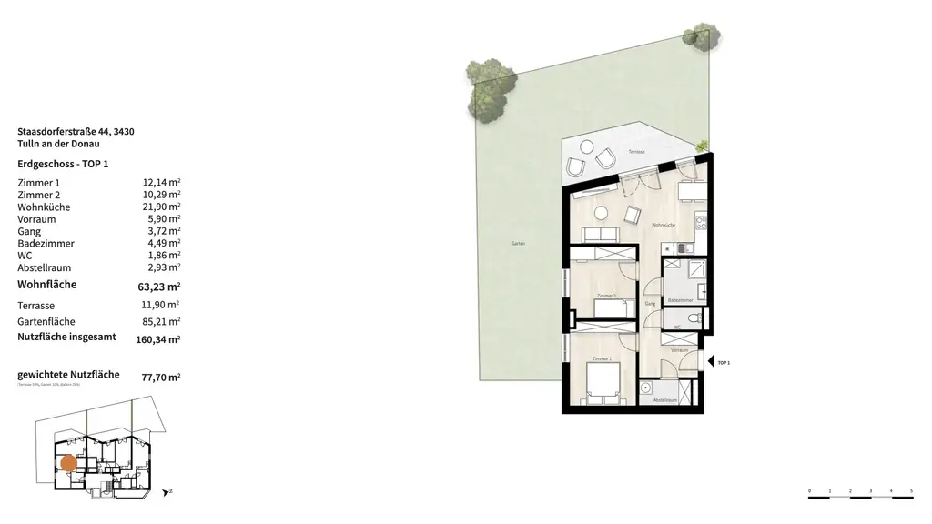 Plan 1