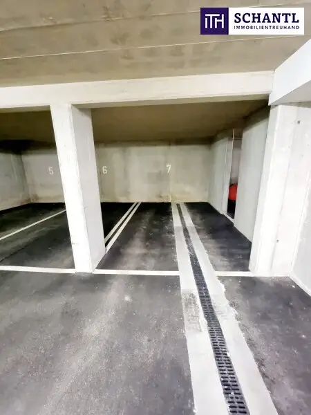 Traumhafter Fernblick + Absolute Grün- und Ruhelage + Tolle Raumaufteilung + Garagenplatz inklusive! Das perfekte Zuhause über den Dächern...