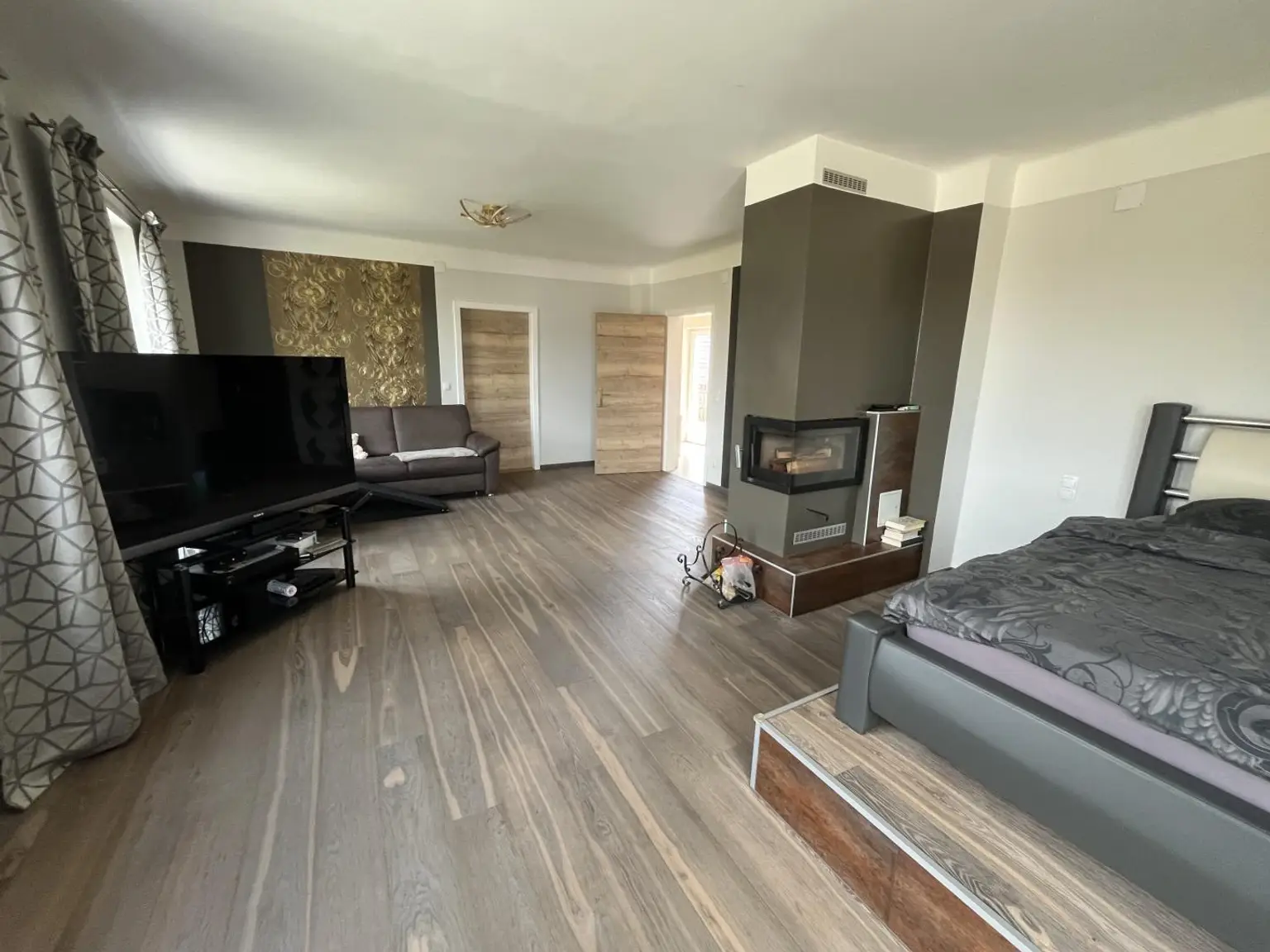 Schlafzimmer II