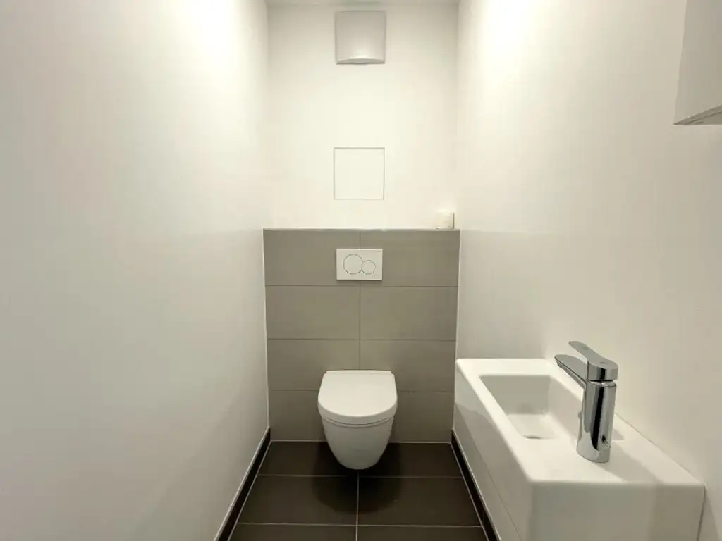 Singlehit - Moderner und Smarter 2-Zimmer Grundriss inkl. Einbauküche