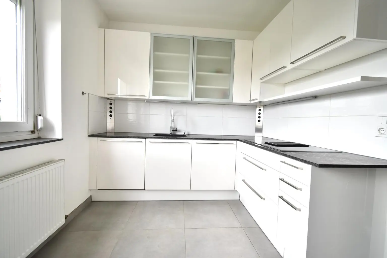 Sonnige 3-Zimmer-Wohnung mit moderner DAN-Küche und Balkon in zentraler Lage!