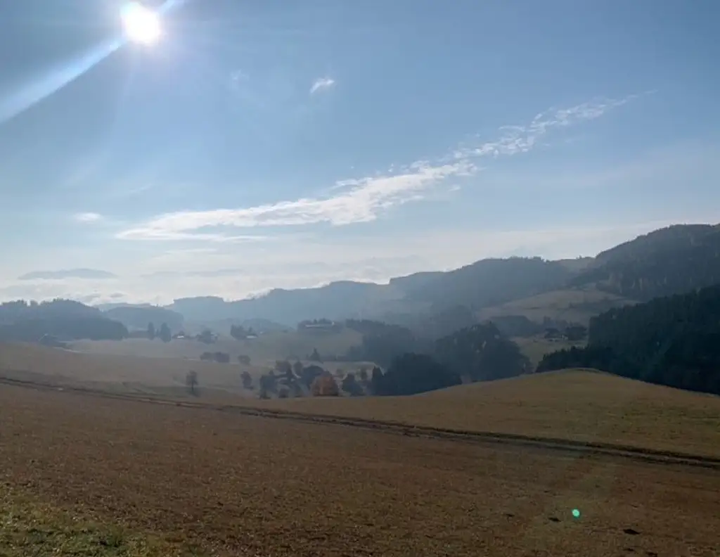 Sonniges Baugrundstück mit Karawankenblick