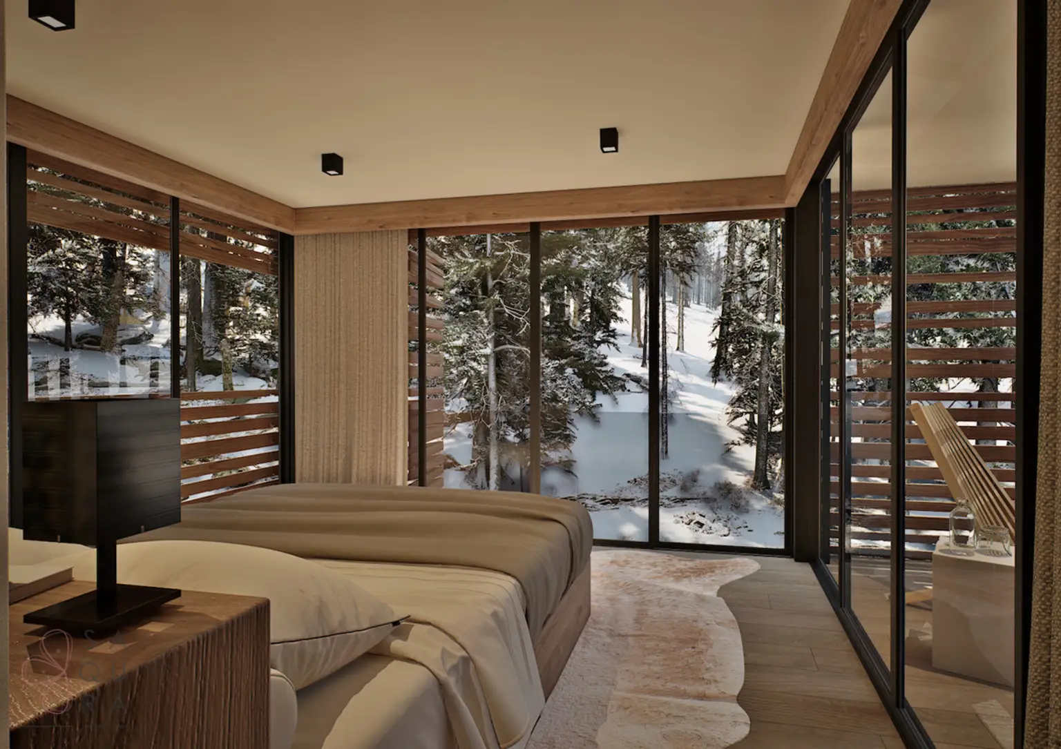 Mountain Retreat by Dukley: Luxuriöses Wohnen und Investieren in Montenegros Naturparadies