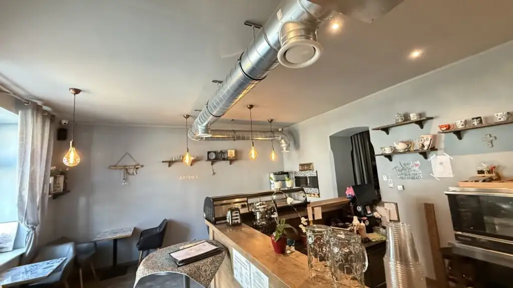 Gastronomielokal zur Miete: Bar, Kaffe, Imbiss, Konditorei mit hofseitigem Gastgarten und Betriebsanlagengenehmigung bis 02:00!