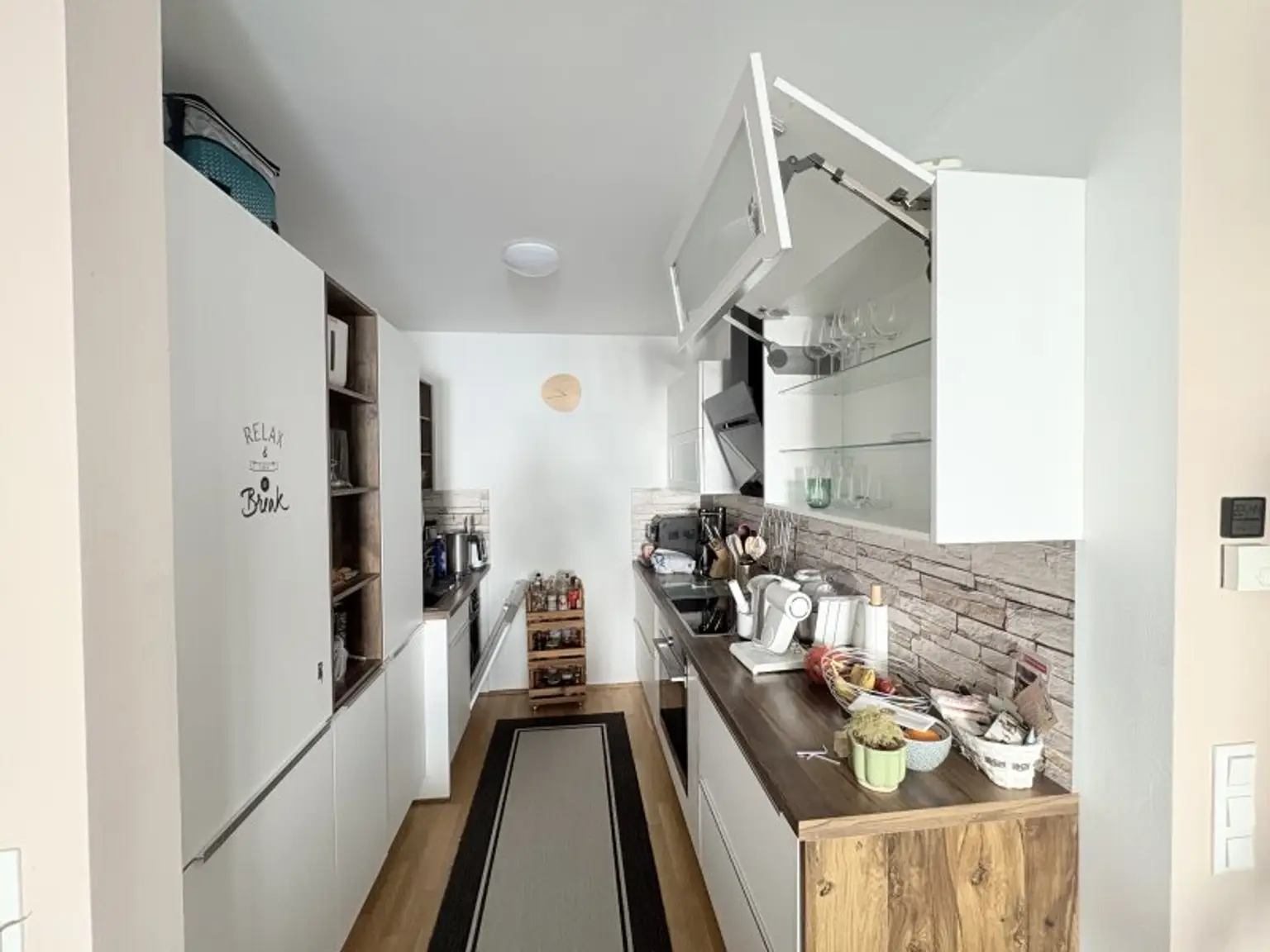 Neuwertige Wohnung im 1. Dachgeschoss mit Balkon in 1110 Wien – Ihr neues Zuhause!