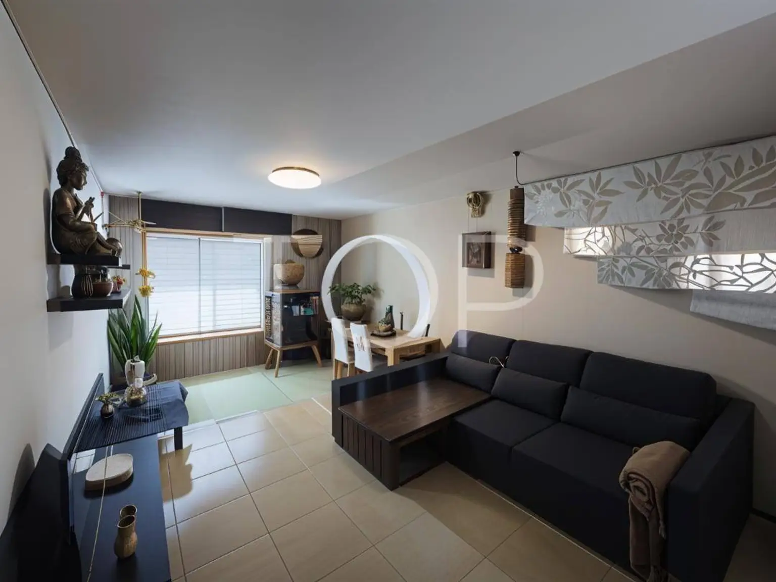 Maisonette-Wohnung mit zwei Schlafzimmern und Balkon in Adeje Casco