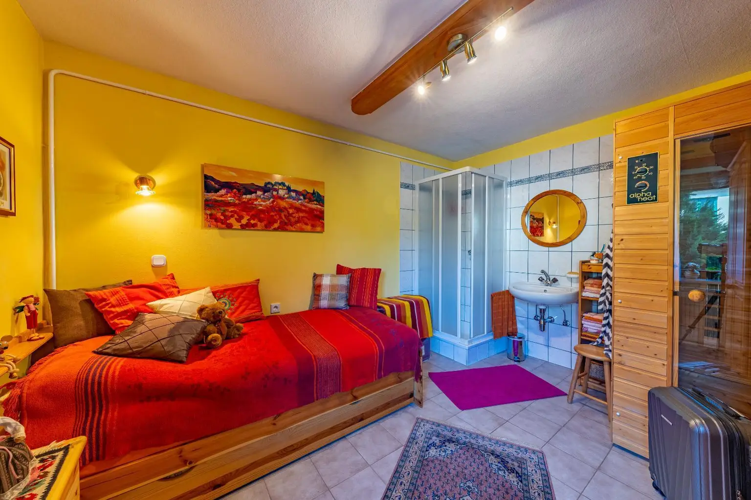 Schlafzimmer 3 2