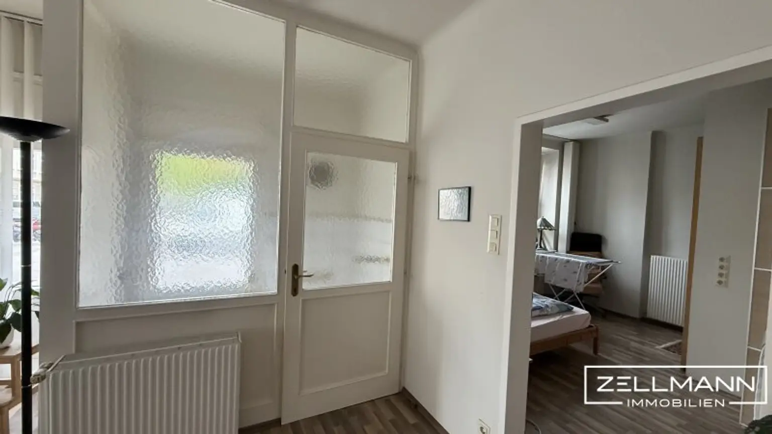 Charmante Erdgeschoss-Einheit mit vielseitigem Nutzungspotenzial in Top-Lage von Favoriten | ZELLMANN IMMOBILIEN