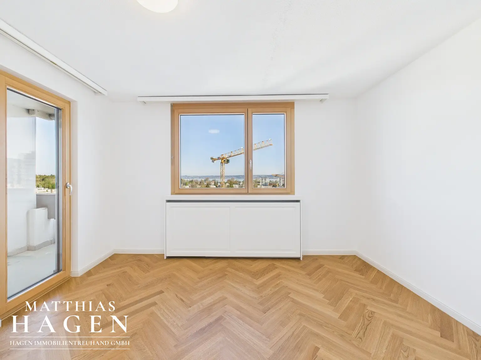 Zweitwohnsitz möglich: Neu renovierte 2 Zimmerwohnung mit Blick zum Bodensee