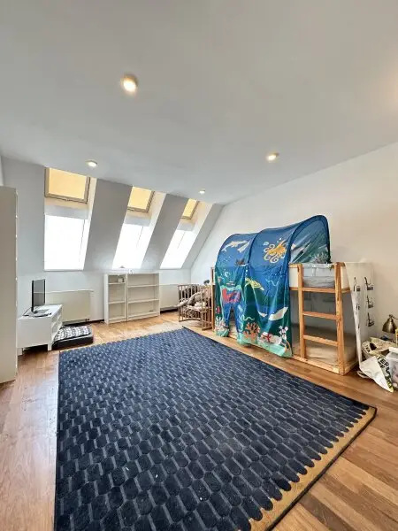 PANORAMA-DACHTERRASSE - EXKLUSIVE DACHGESCHOSSWOHNUNG AUF ZWEI EBENEN