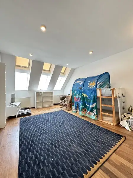PANORAMA-DACHTERRASSE - EXKLUSIVE DACHGESCHOSSWOHNUNG AUF ZWEI EBENEN