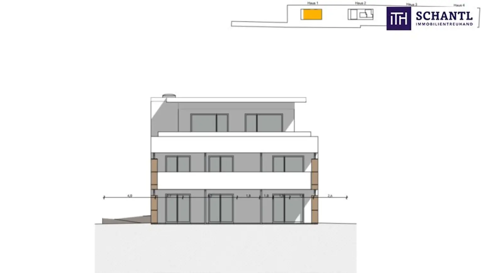Wohnen im Park– Lebensqualität mit Stil und Komfort in 8041 Graz - Wohnbauprojekt mit 12 Wohneinheiten