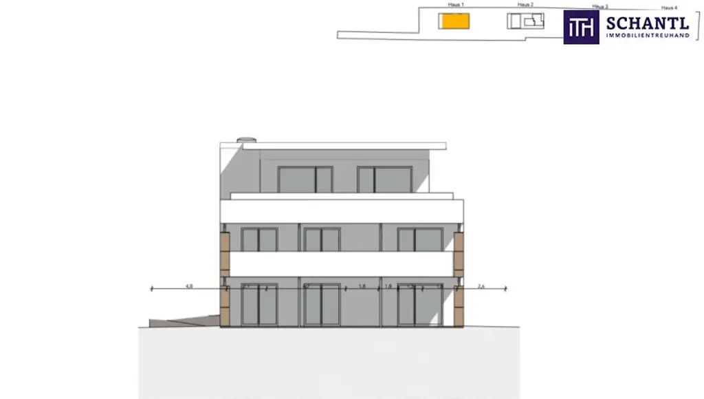 Wohnen im Park– Lebensqualität mit Stil und Komfort in 8041 Graz - Wohnbauprojekt mit 12 Wohneinheiten