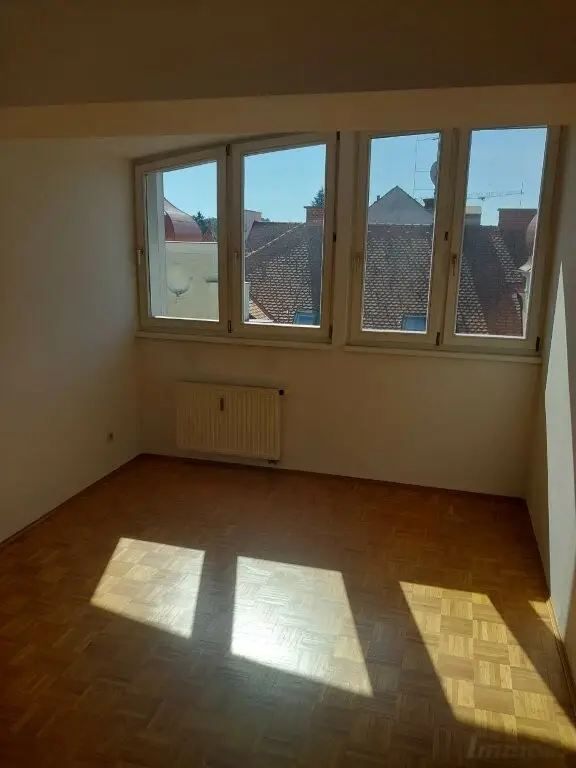 Wohnraum mit Küche