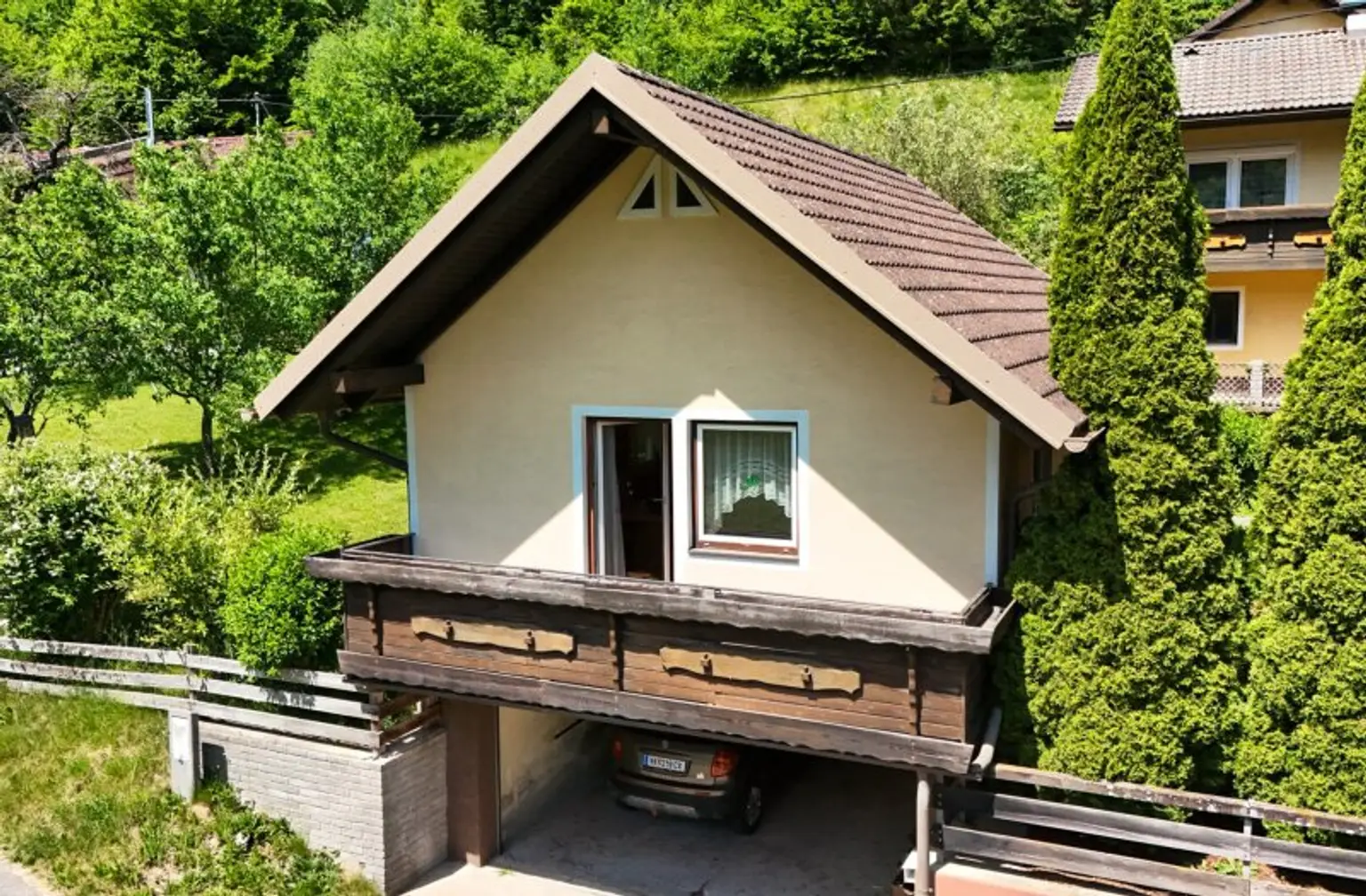 *** Landleben mit Potenzial in der Südkärntner Seenregion ***