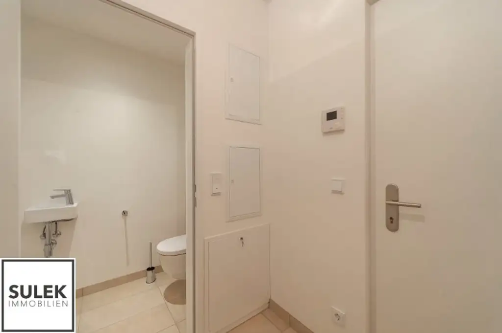 Margartetenstraße: ruhige Neubauwohnung - ideale 2er WG Wohnung mit Balkon - ab