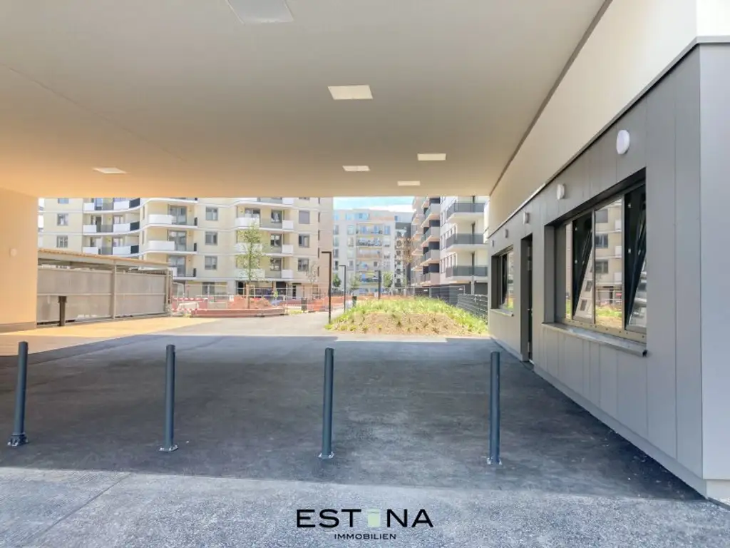 Elegante Wohnung mit Balkon - Kirschblütenpark