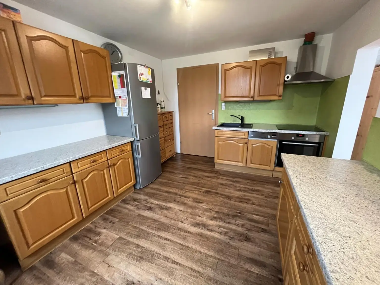 Dachgeschoss - Küche