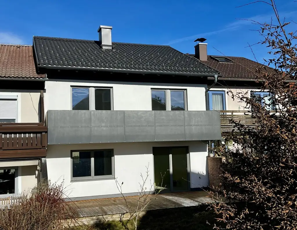 Ihr Reihenhausprojekt in Seekirchen_VERKAUFT
