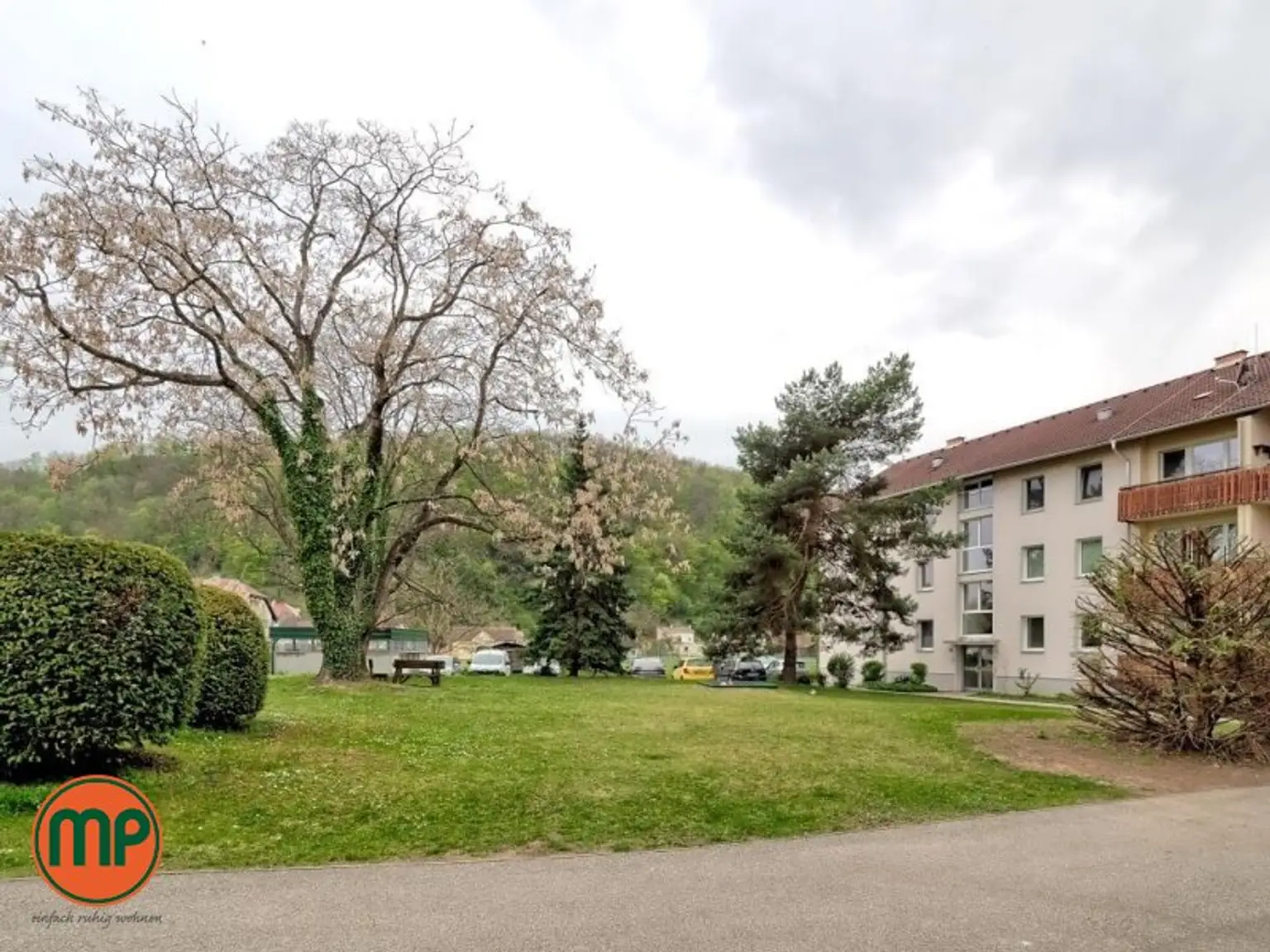 2-Zimmer-Ruhelage mit Sanierungsbedarf
