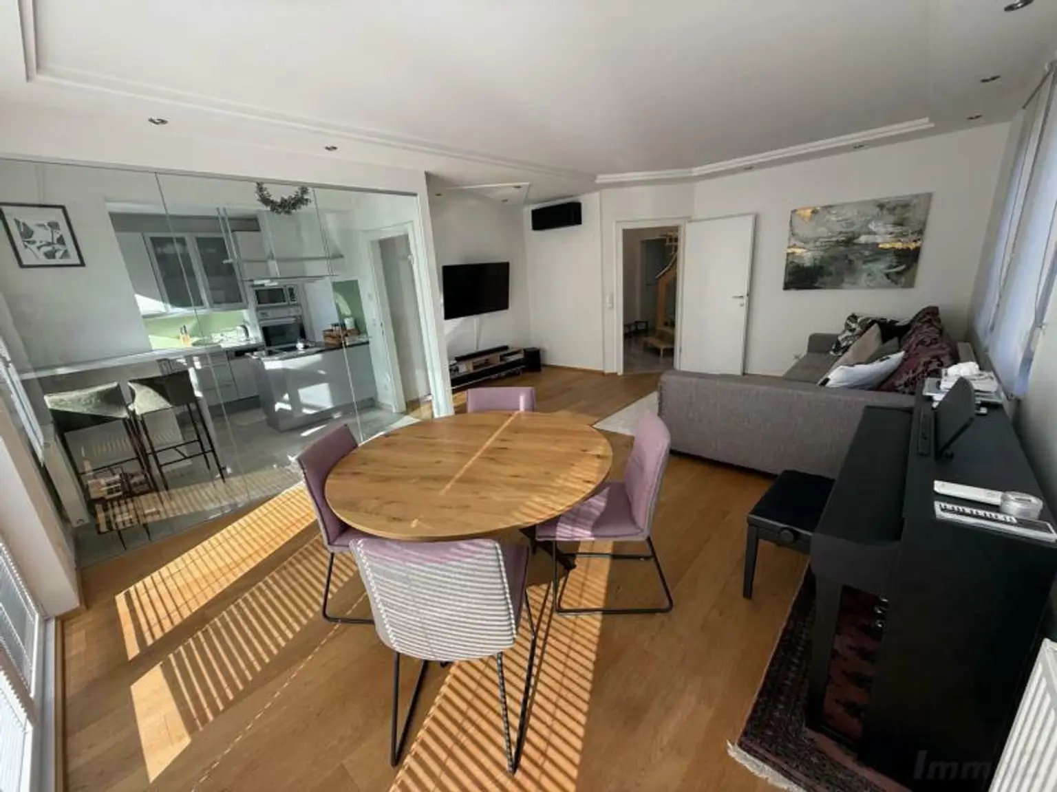 **Schick zw. Botanischem Garten & UNI** Balkon & Dachterrasse**Klimaanlage**TG-Platz**sonnige Ruhelage**