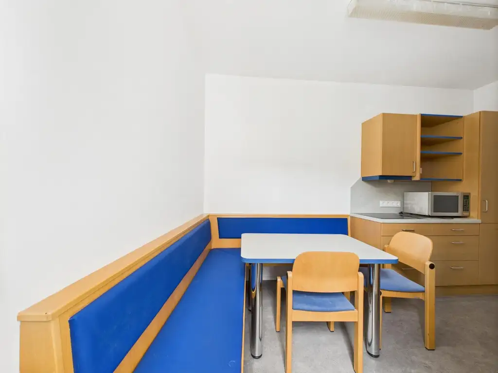 Linz/Stadt: TOP-MIETWOHNUNG ca. 116,7 m²  + BALKON nähe Promenade/Landestheater