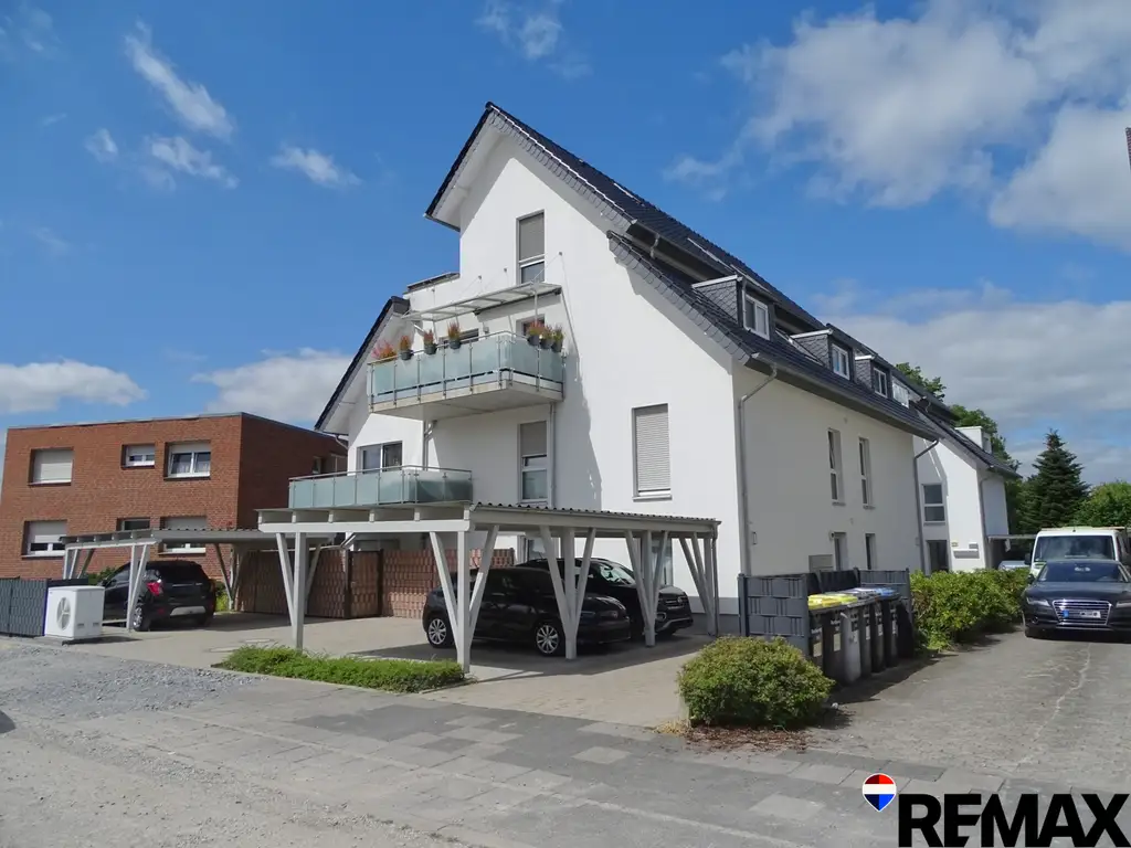 Moderne  Mietwohnung