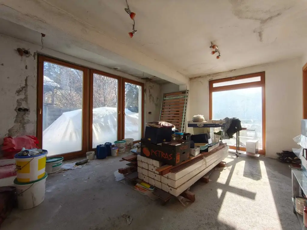 Wohnhaus mit Panoramablick & Entwicklungspotenzial nahe Spittal an der Drau – sonnige Ruhelage