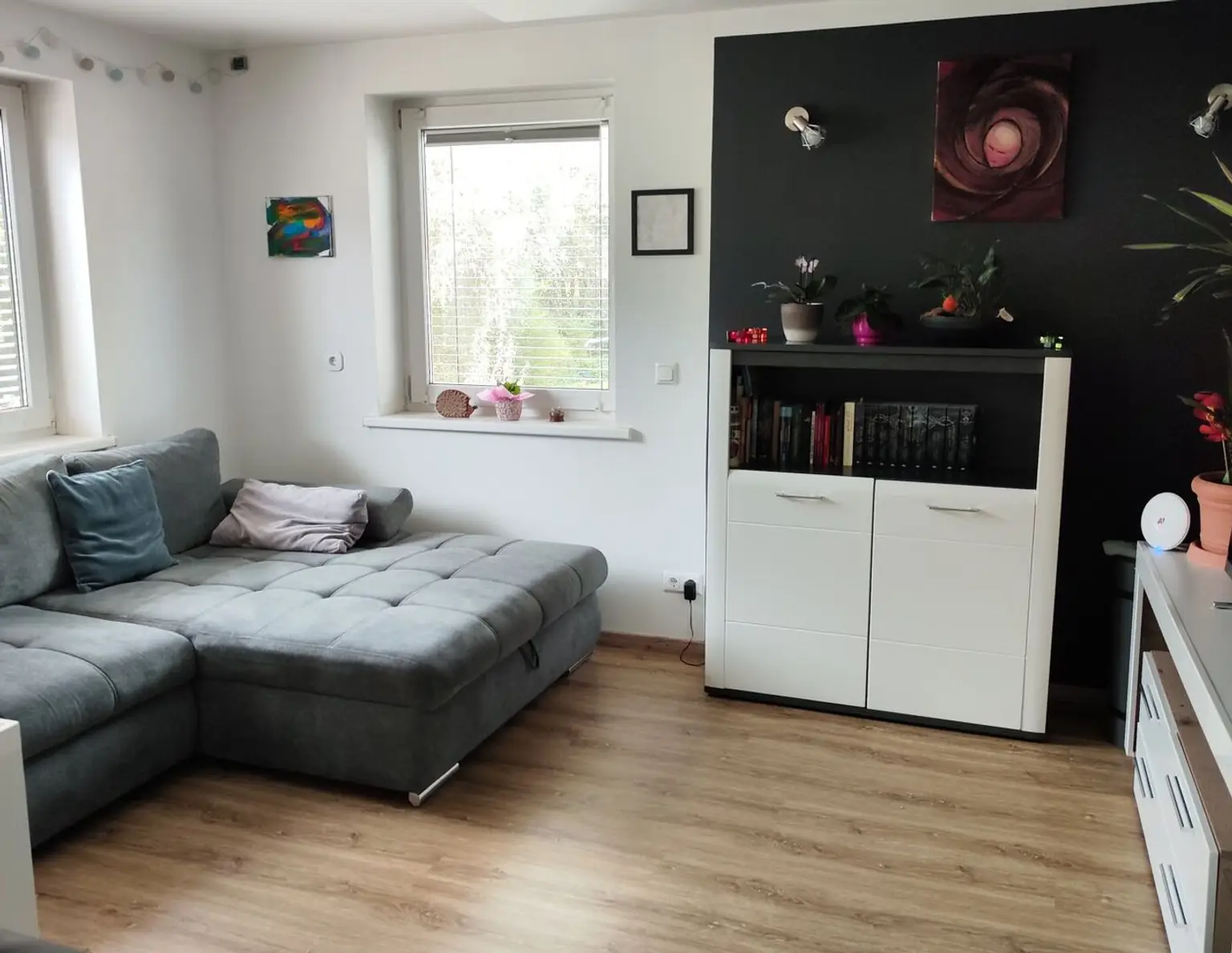 4-Zimmer Wohnung mit Balkon und Wintergarten in Finkenstein