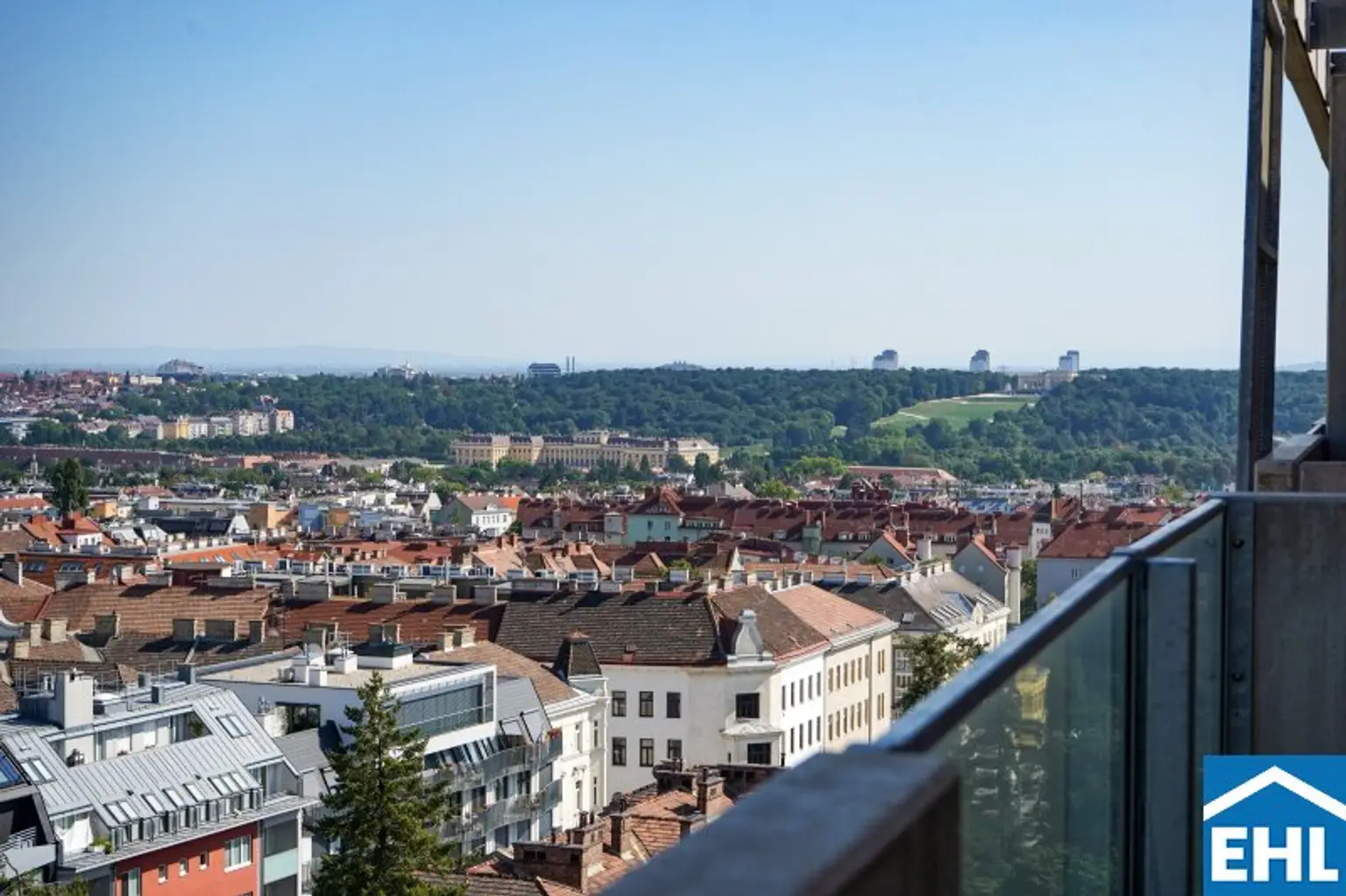 Wohnen über den Dächern – mit Weitblick und Stil
