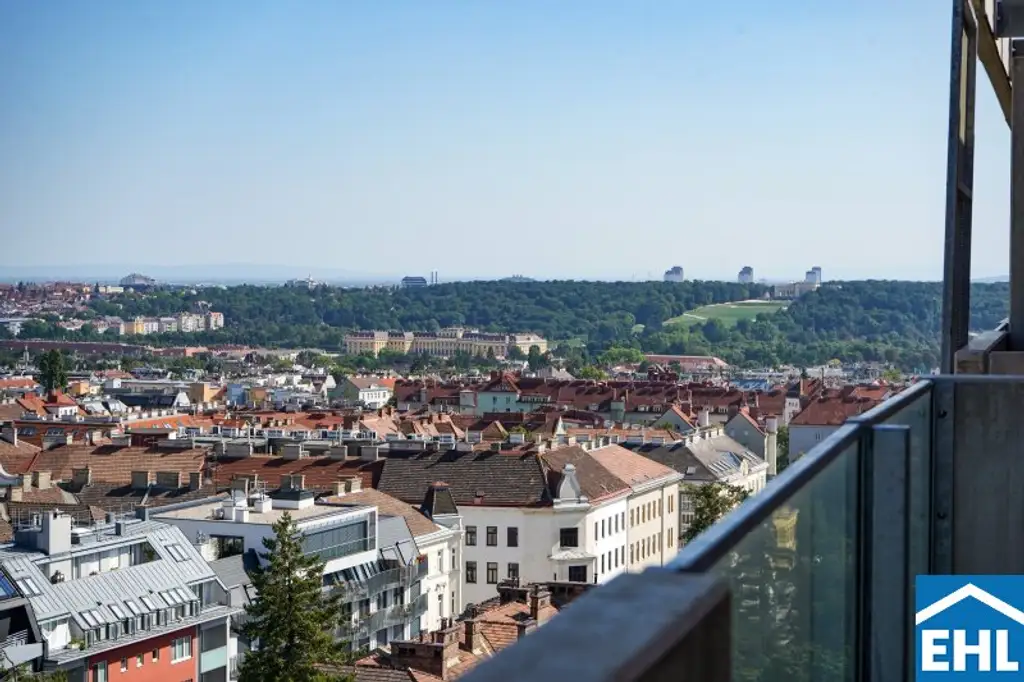 Wohnen über den Dächern – mit Weitblick und Stil