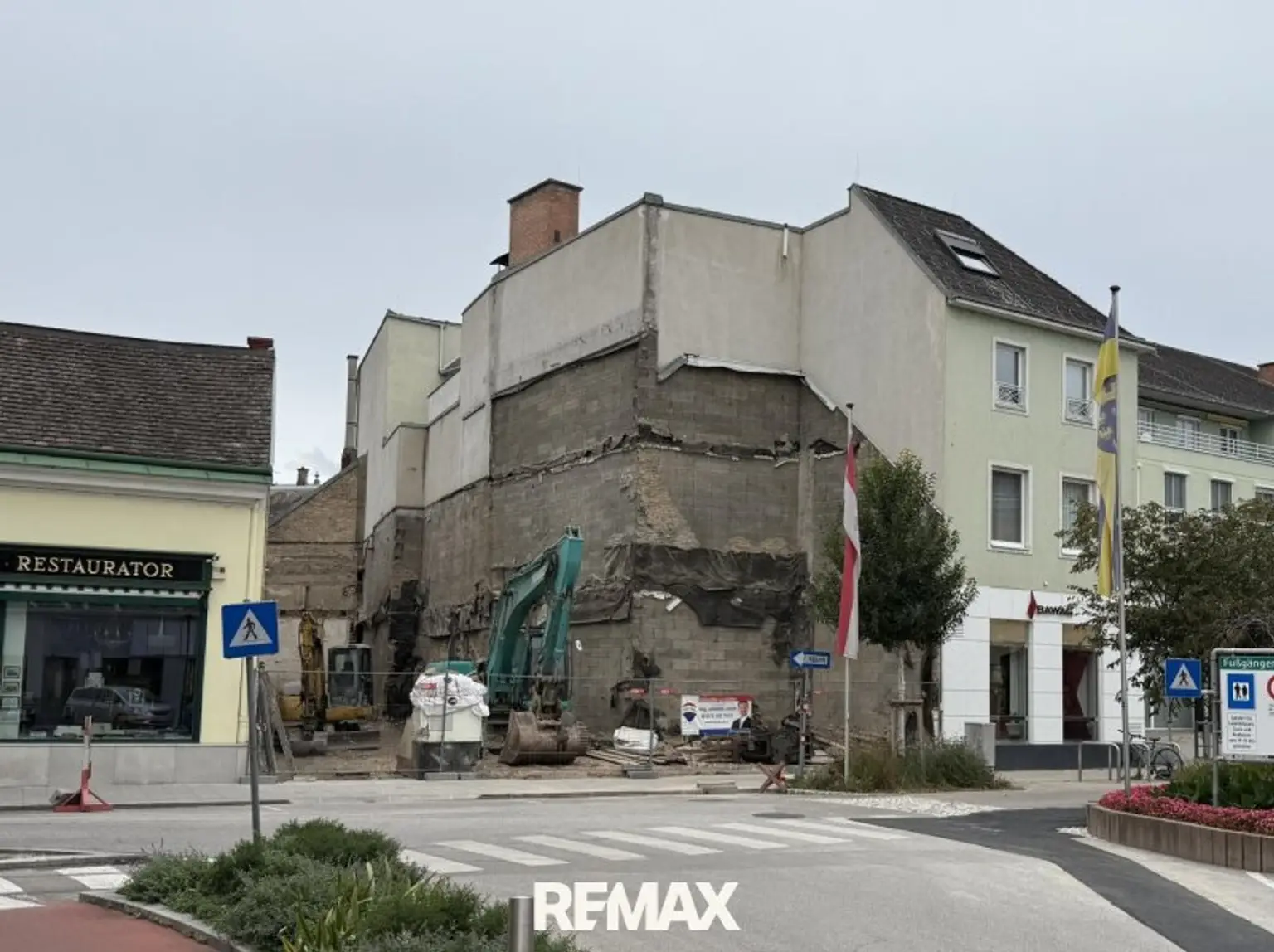 01. Grundstück 2500 Baden