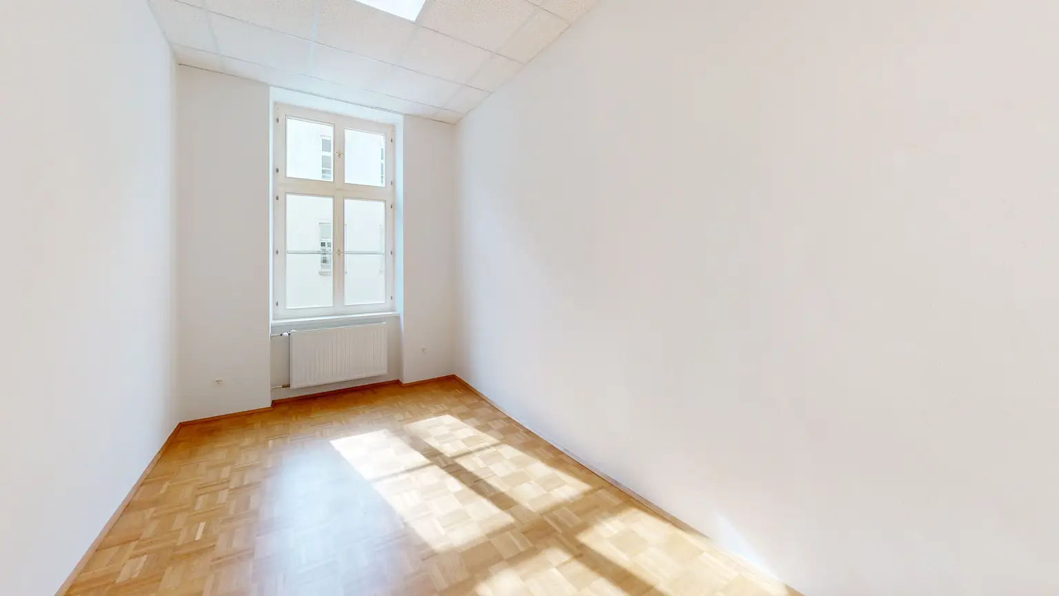 Modern sanierte Bürofläche – 6 Zimmer & Erweiterungsmöglichkeit bis ca. 600 m²