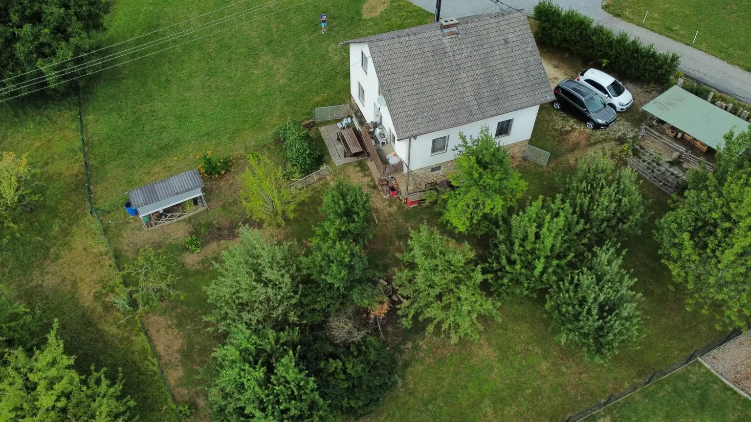 Einfamilienhaus in ruhiger Lage!