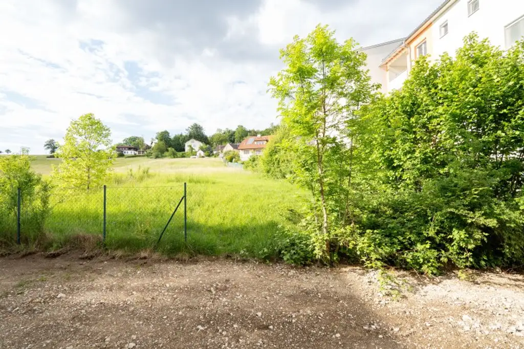 PROVISIONSFREI: Neubau-Erstbezug in Steyr: 3-Zimmer-Wohnung mit Terrasse NUR MEHR 1 EINHEIT FREI