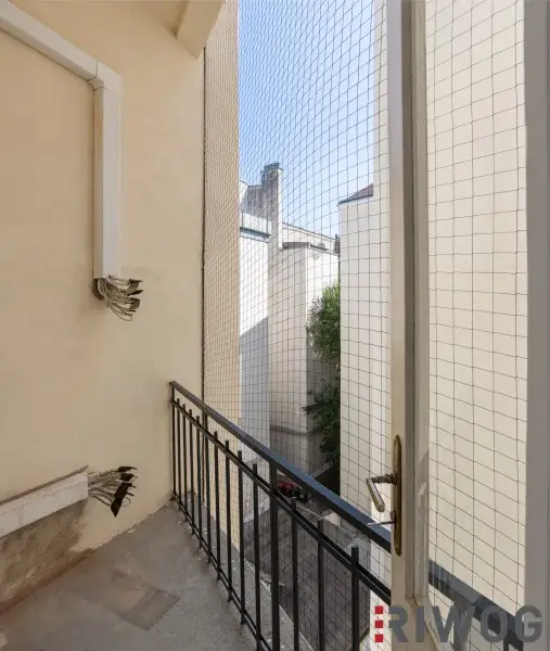 Beeindruckende Stilaltbauwohnung | Innenhofbalkon | Ca. 3,5 m Raumhöhen | 3. Etage | Nähe Donaukanal, Hundertwasserhaus, 1. Bezirk, Prater