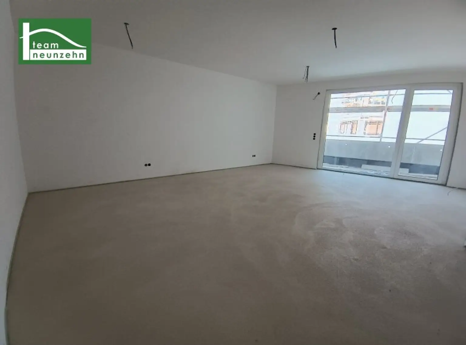 Naturverbunden und modern - 4-Zimmer-Erstbezugswohnung mit optimaler Anbindung: FLORIANI – Quartier am Tullnerfeld