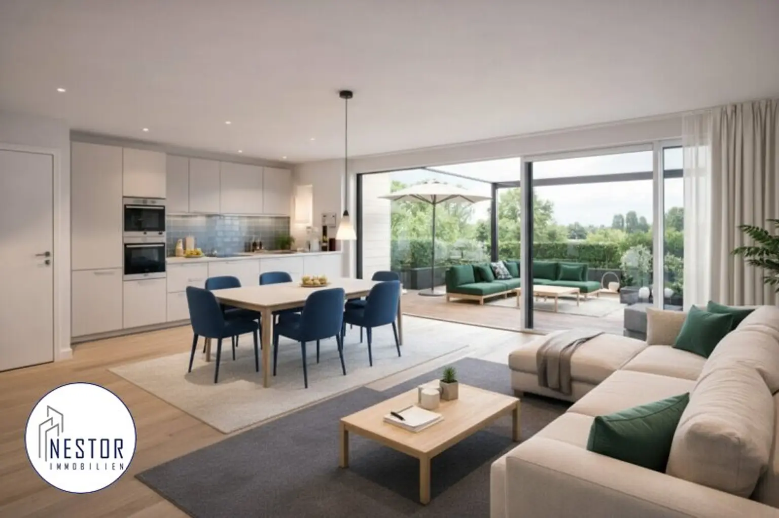 Haus - NESTOR Immobilien