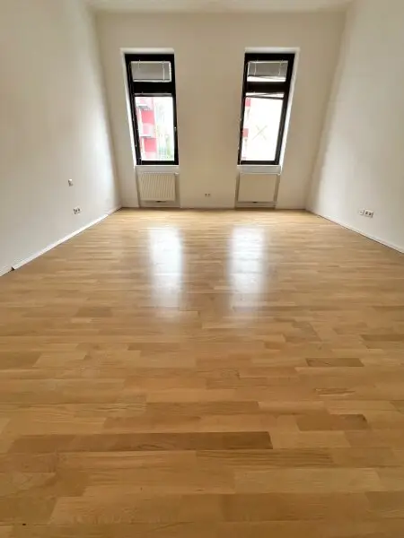 67m² Stadtwohnung mit Einbauküche, modernisiert für 385.000 €