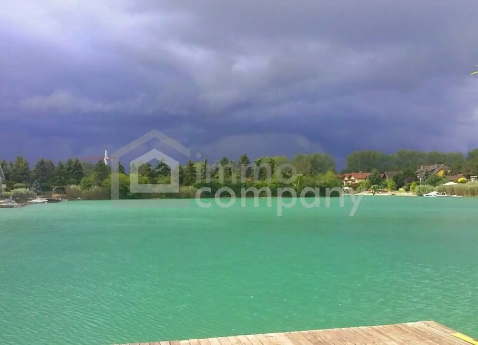 Willkommen in Ihrem neuen Zuhause auf einer malerischen Seeliegenschaft in 3452 Trasdorf Niederösterreich