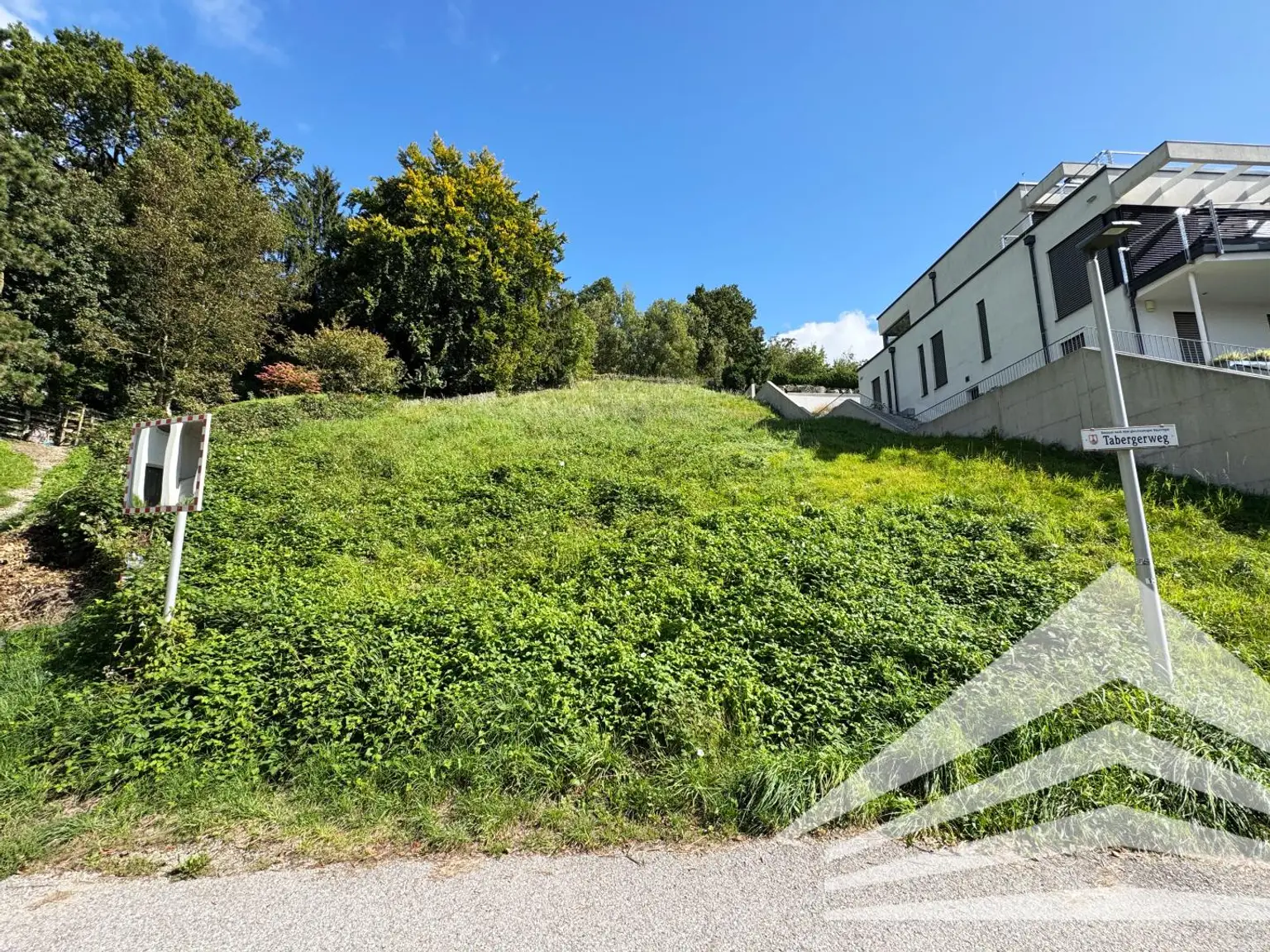 Grundstück mit traumhaften Ausblick am Pöstlingberg