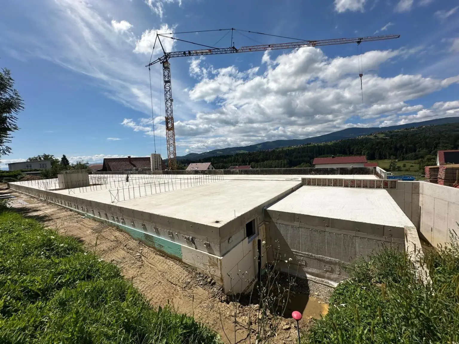 Neubauwohnung in St. Stefan ob Stainz Haus A Top 4/ Baubeginn erfolgt